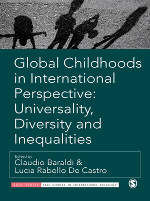 cover image of Global Childhoods in International Perspective